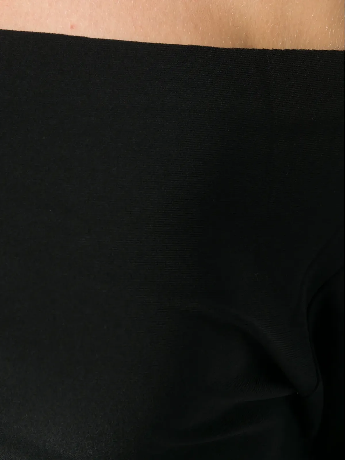 Norma Kamali オフショルダートップ - 画像5