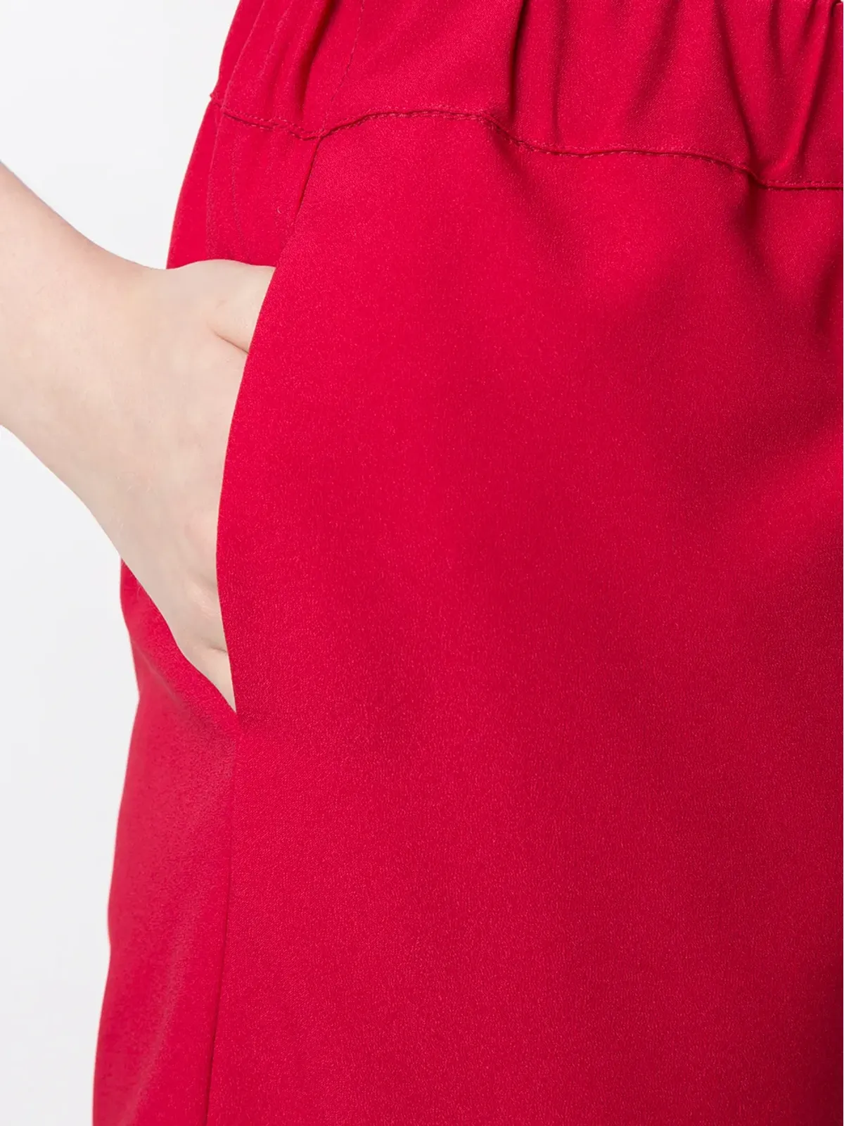 Olympiah Juanita culottes - Red - 画像5