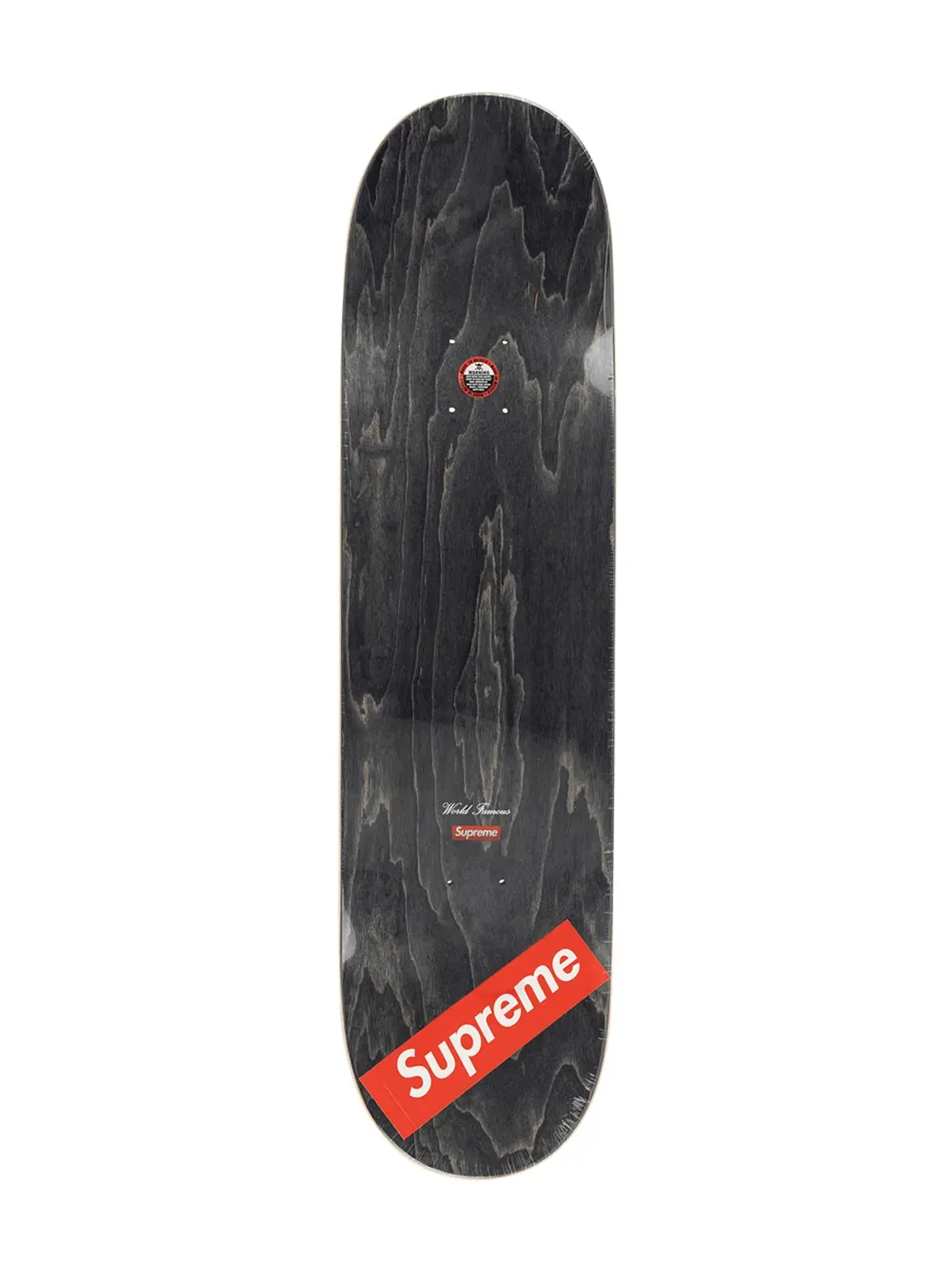 Supreme バナー スケートボード - 画像2