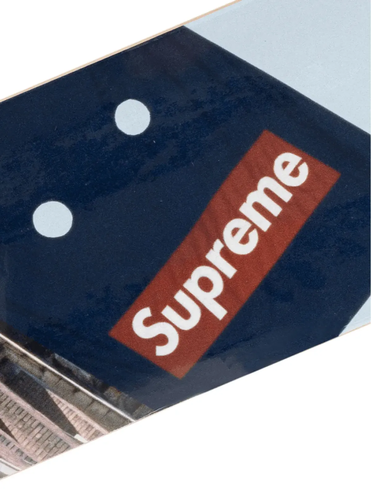 Supreme バナー スケートボード - 画像3