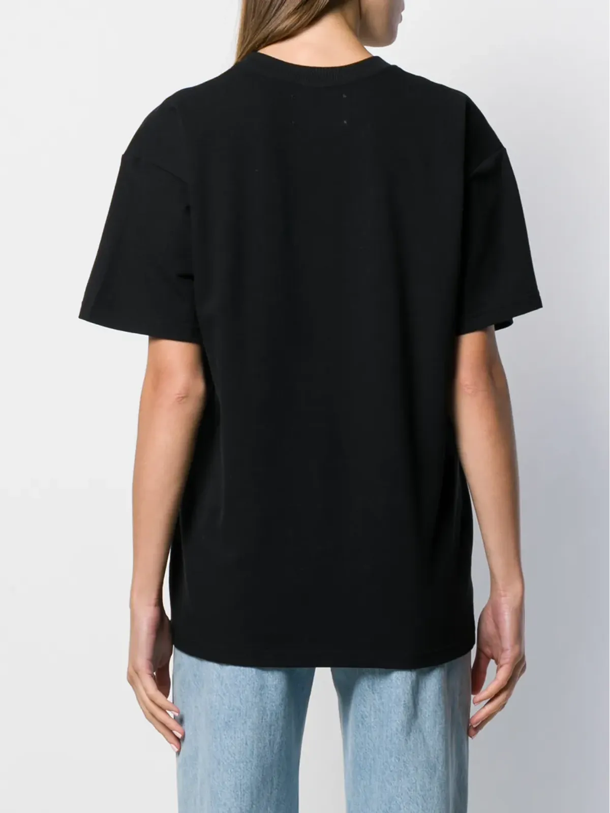 Alberta Ferretti ヘルプミーTシャツ - 画像4