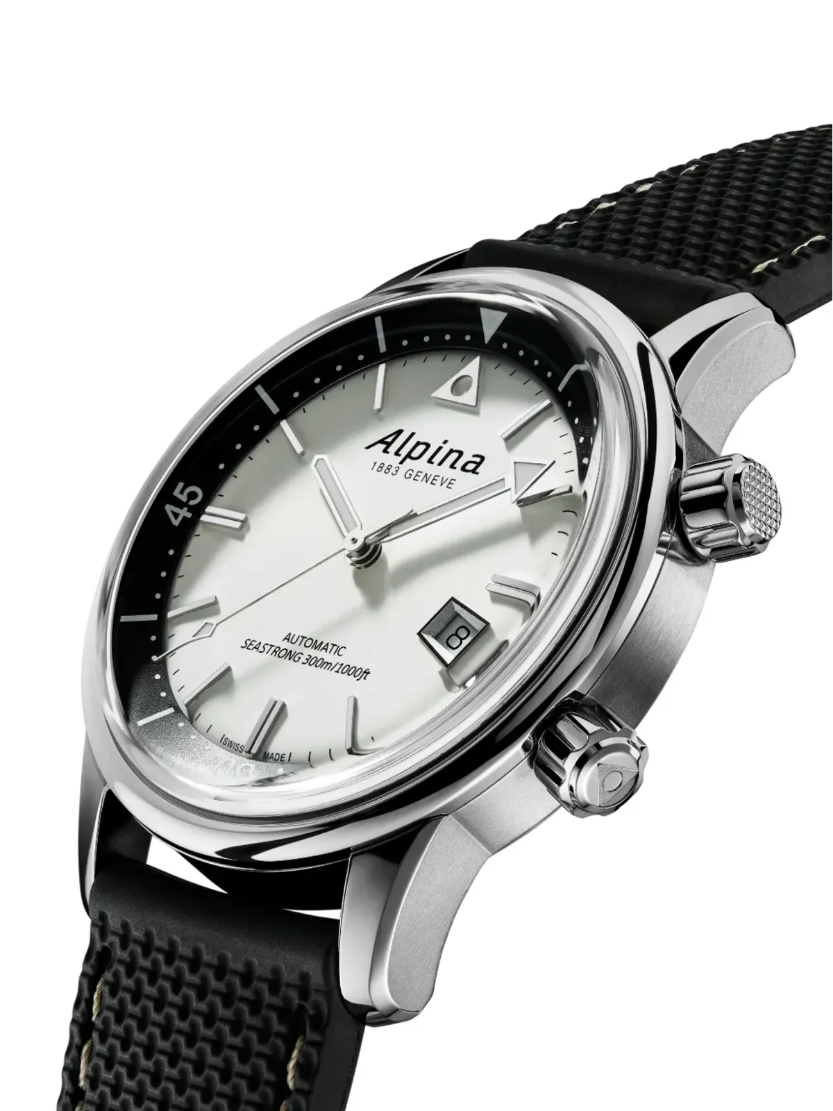 Alpina ヘリテージ・シーストロング・ダイバー 300 - 画像2