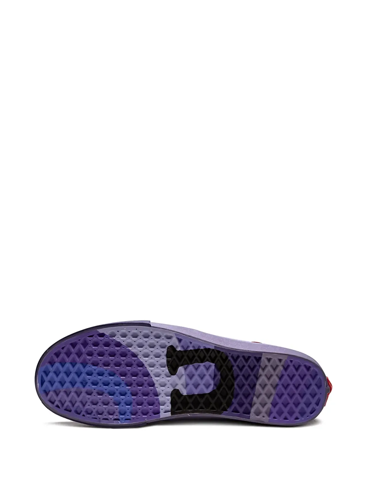 Vans チャッカLX Sole Classics スニーカー - Purple - 画像4
