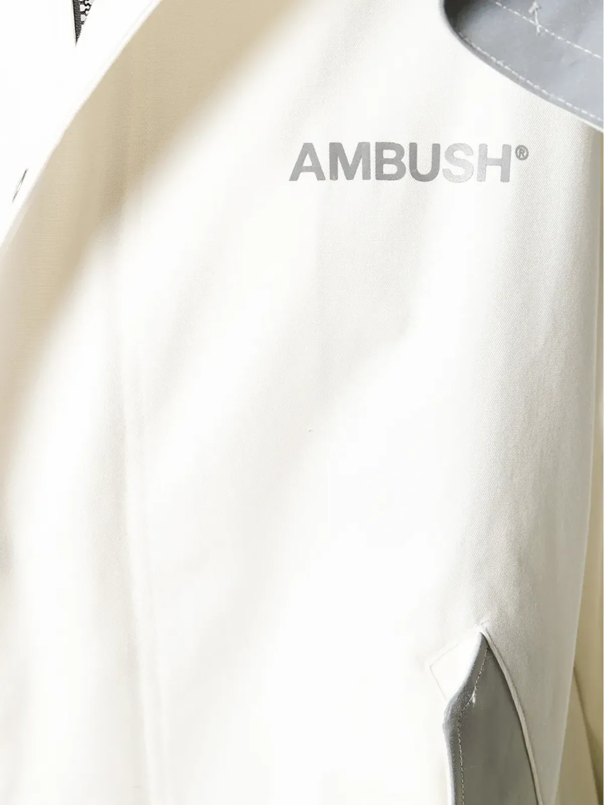 AMBUSH フード付きコート - 画像5