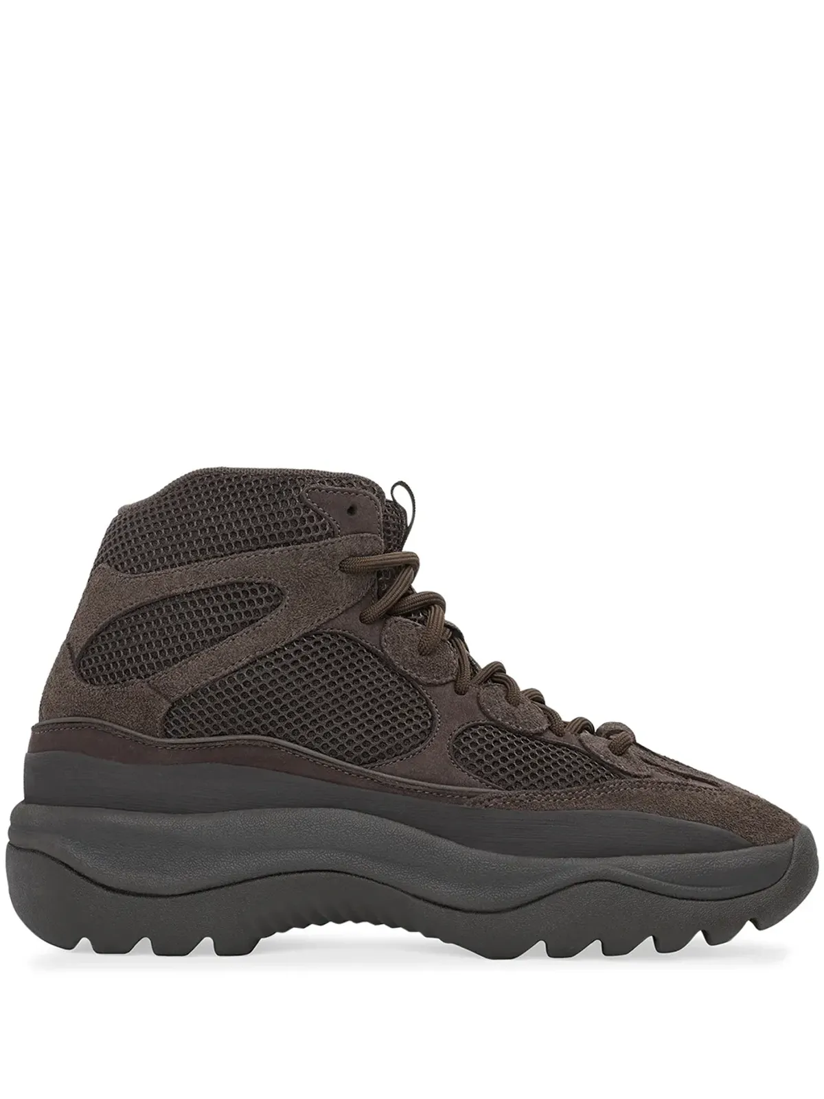 adidas Yeezy Desert Oil ブーツ - 画像1