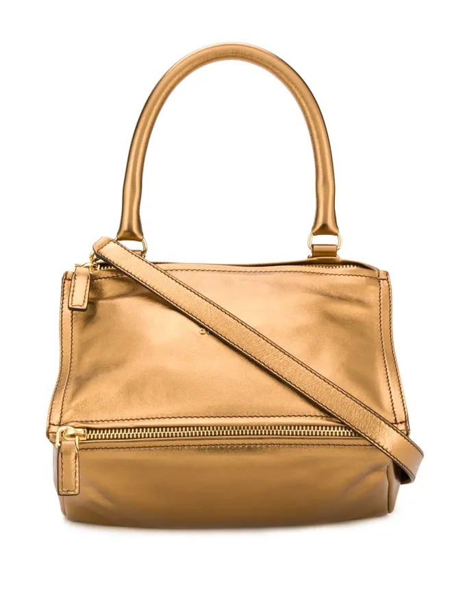 Givenchy Givenchy ブロンズカラー クロスボディバッグの商品画像