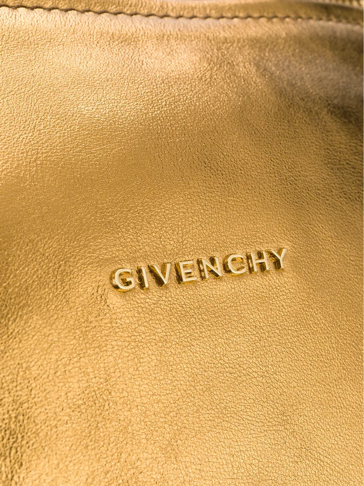 Givenchy ブロンズカラー クロスボディバッグ - 画像4