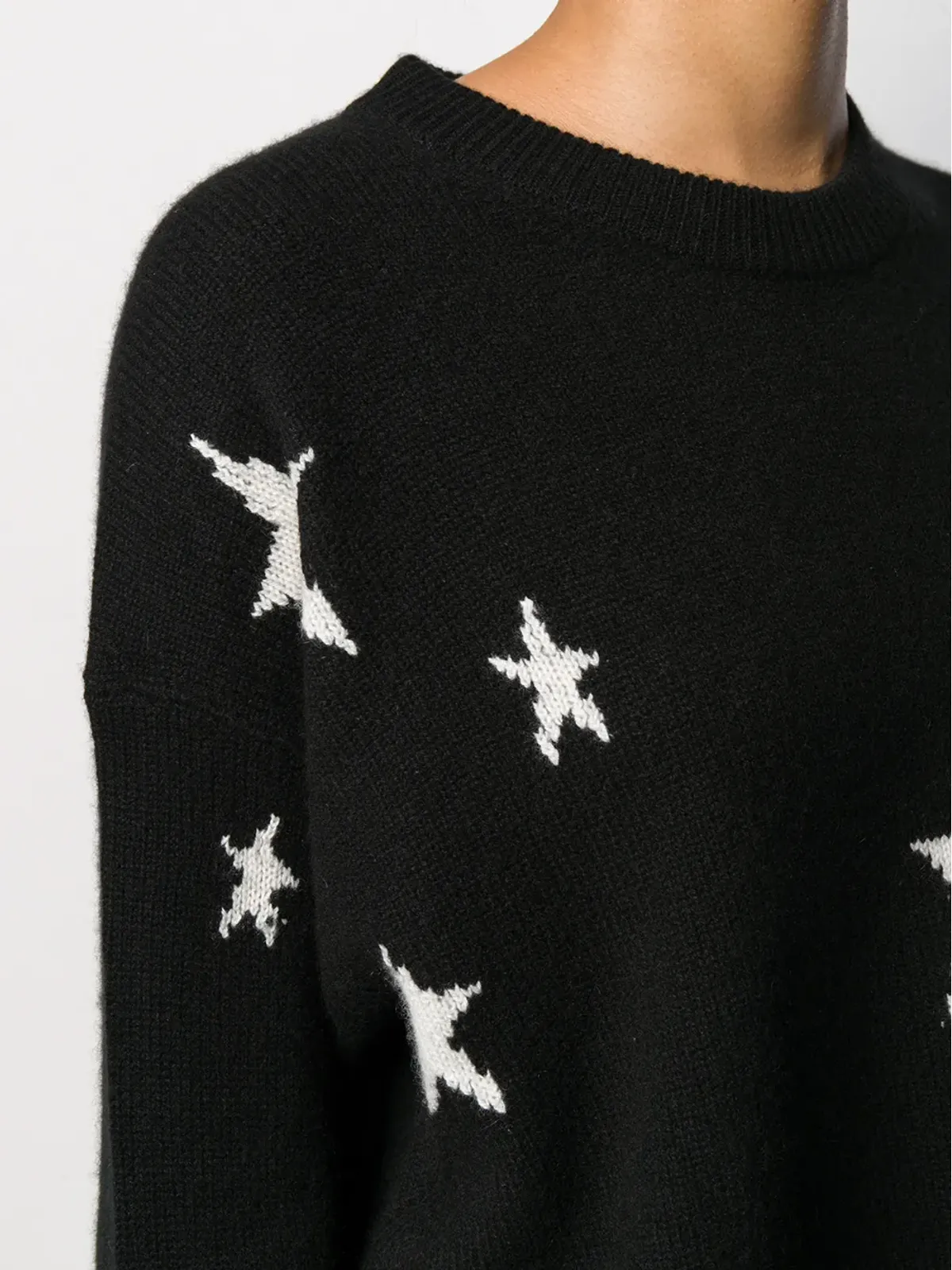 Zadig&Voltaire 星柄セーター - 画像5