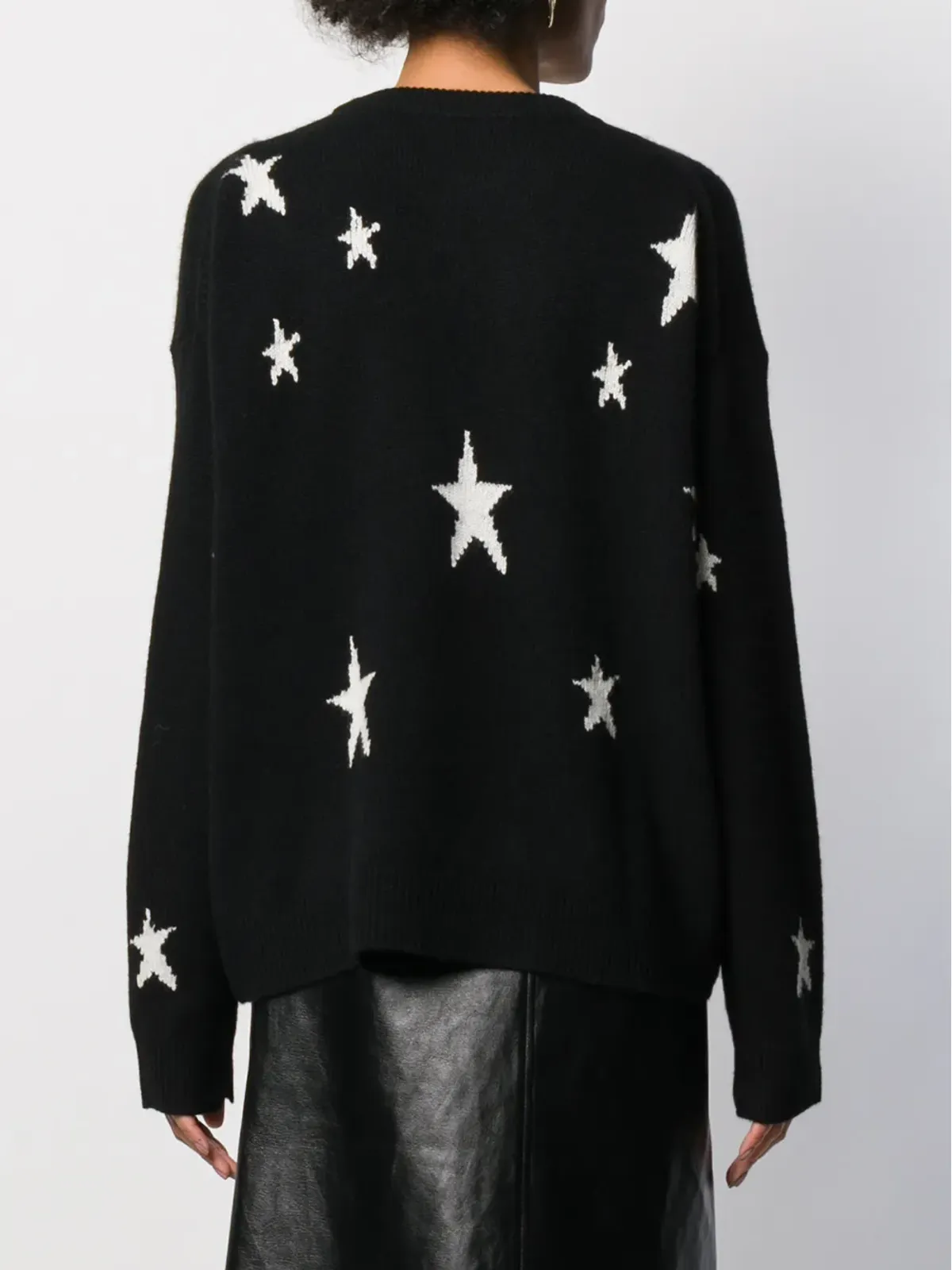 Zadig&Voltaire 星柄セーター - 画像4