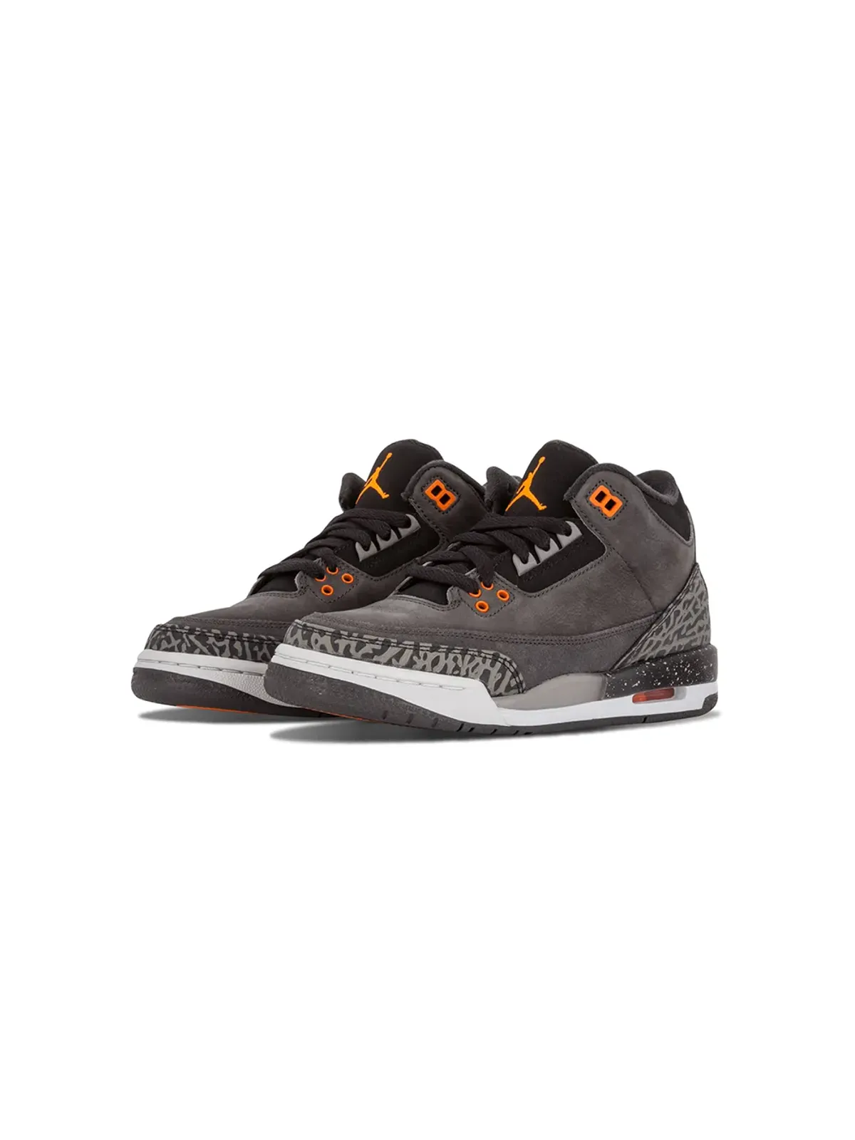 Jordan Kids エアジョーダン 3 レトロ Fear Pack スニーカー - 画像2