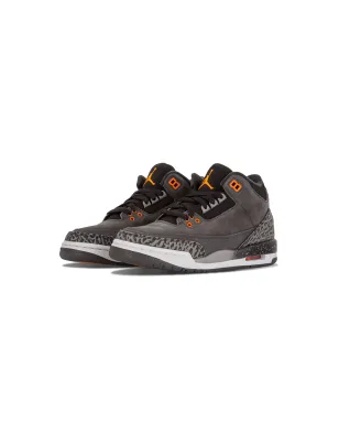 Jordan Kids エアジョーダン 3 レトロ Fear Pack スニーカー - サムネイル2