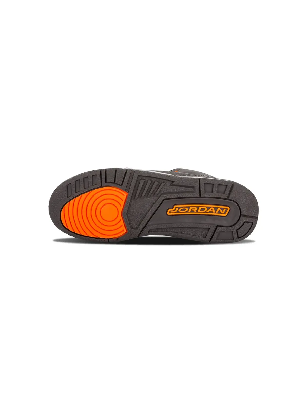 Jordan Kids エアジョーダン 3 レトロ Fear Pack スニーカー - 画像4