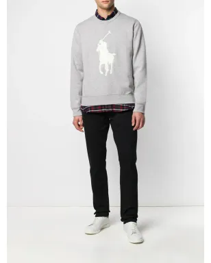 Polo Ralph Lauren サリヴァン スリムストレッチジーンズ - ブラック - サムネイル2