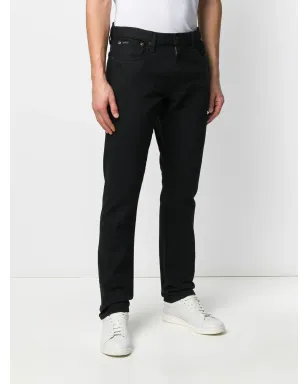 Polo Ralph Lauren サリヴァン スリムストレッチジーンズ - ブラック - サムネイル3