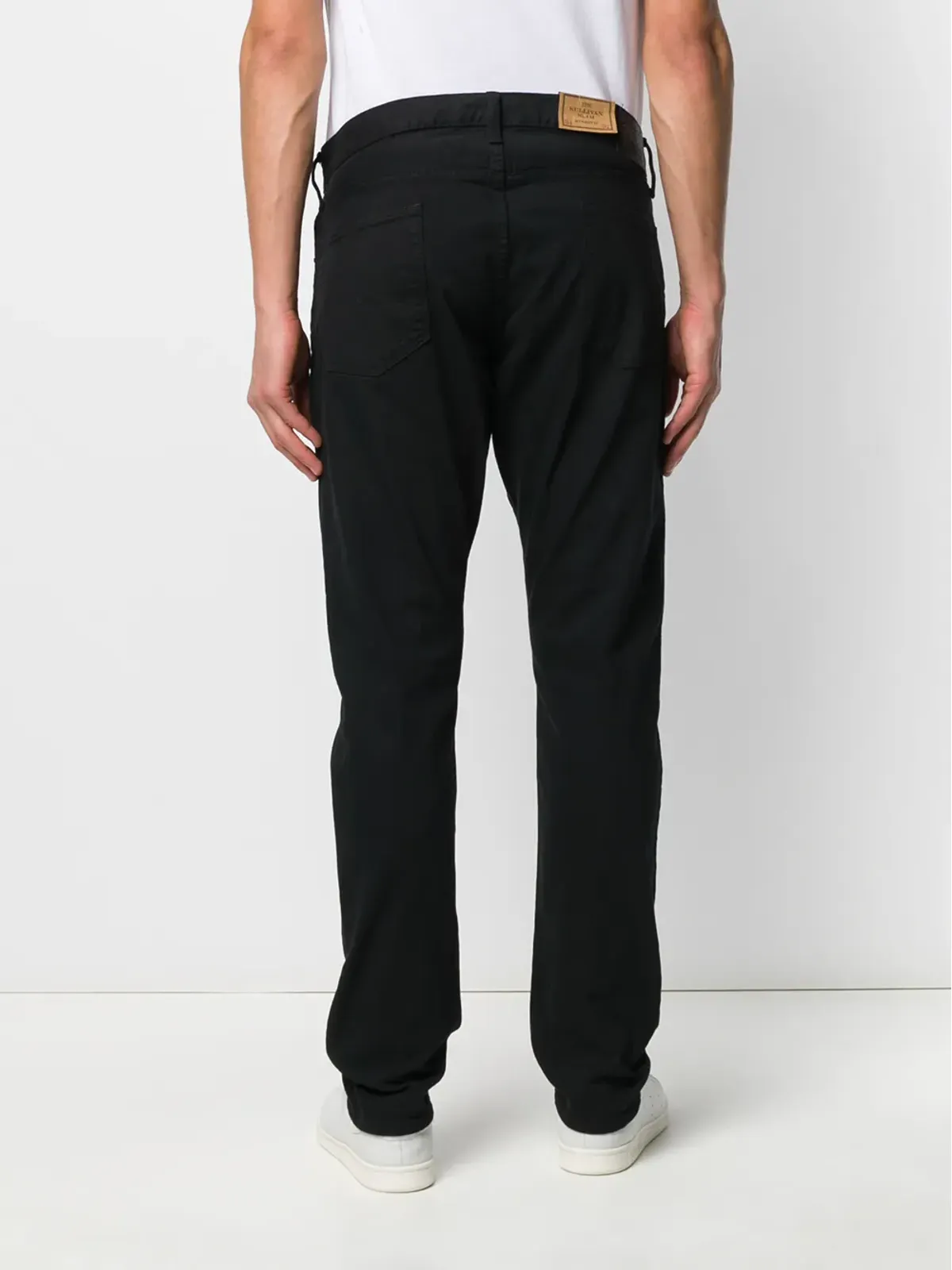 Polo Ralph Lauren サリヴァン スリムストレッチジーンズ - ブラック - 画像4