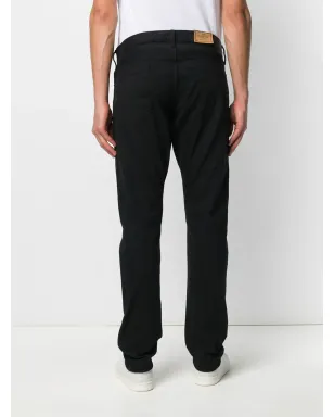 Polo Ralph Lauren サリヴァン スリムストレッチジーンズ - ブラック - サムネイル4