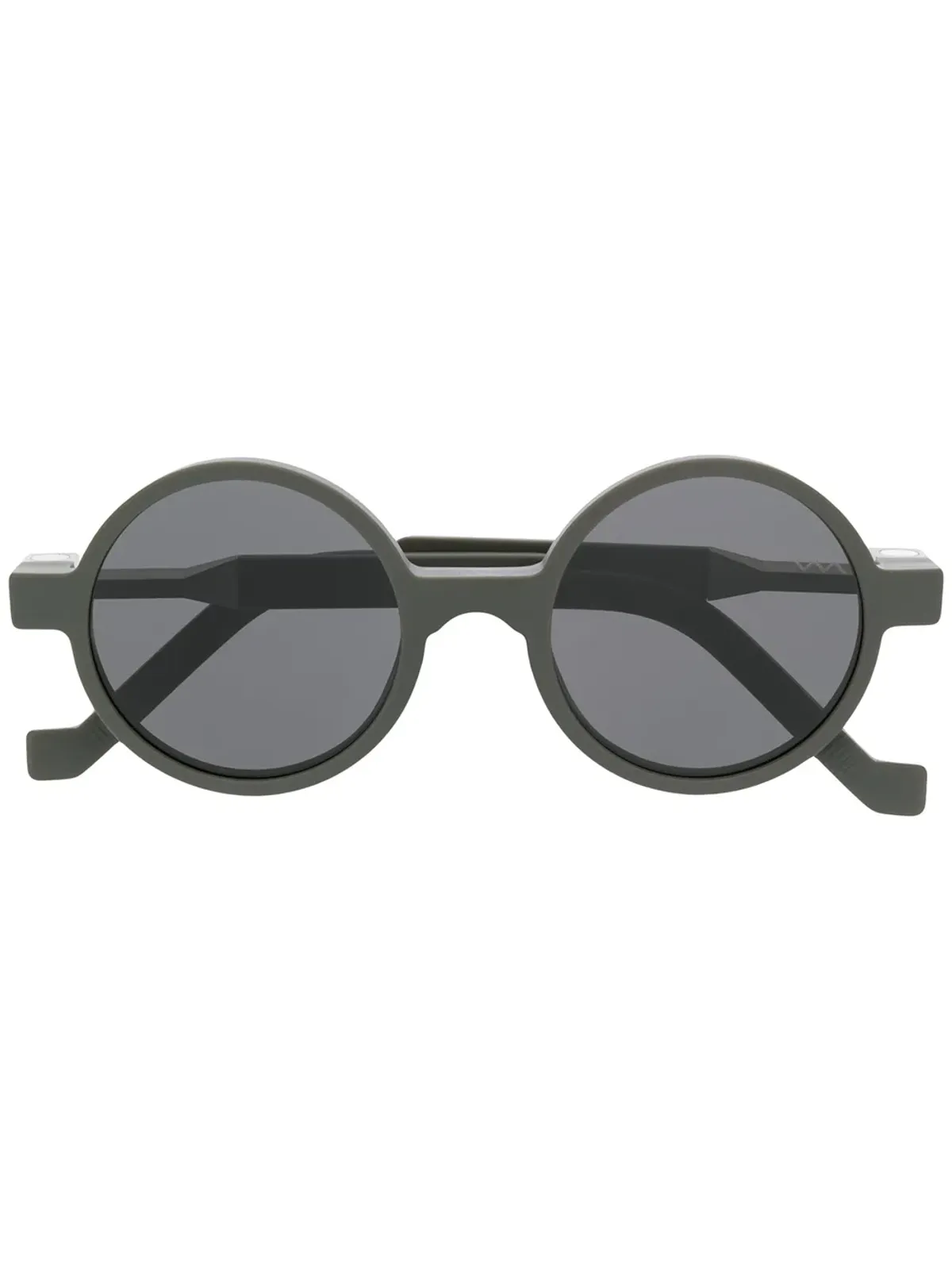 VAVA Eyewear 丸型フレームサングラス - 画像1