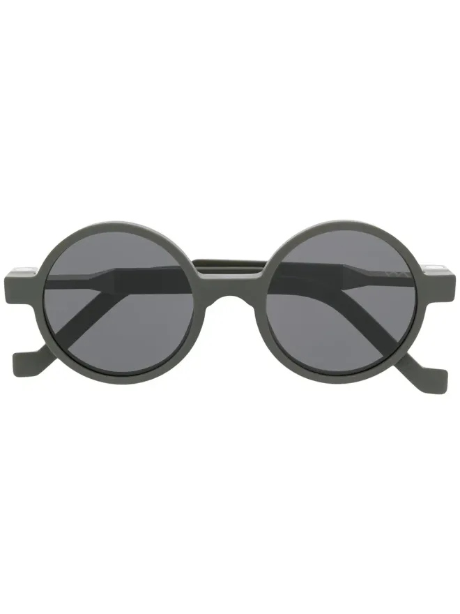 VAVA Eyewear VAVA Eyewear 丸型フレームサングラスの商品画像