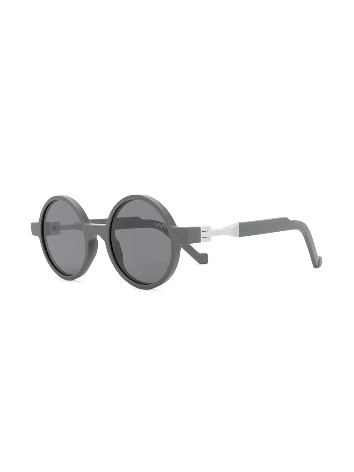 VAVA Eyewear 丸型フレームサングラス - 画像2
