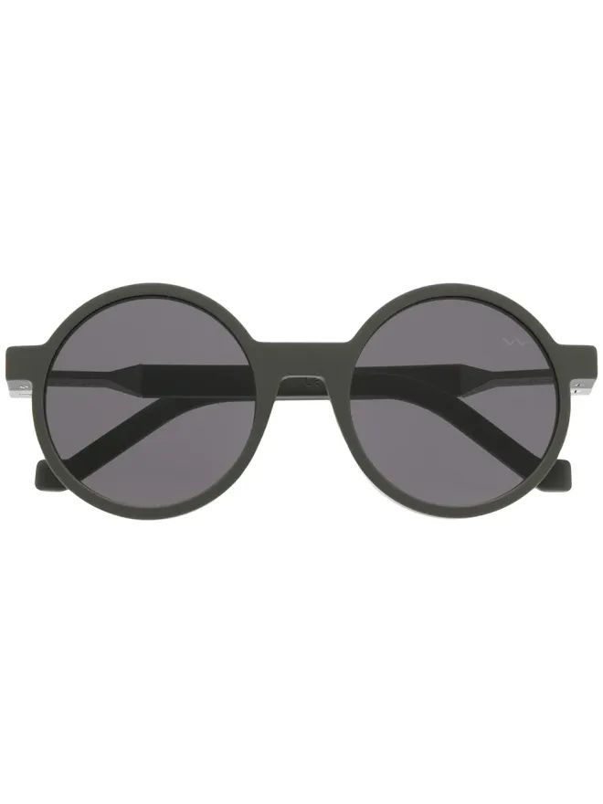 VAVA Eyewear VAVA Eyewear オーバーサイズ丸型フレームサングラスの商品画像