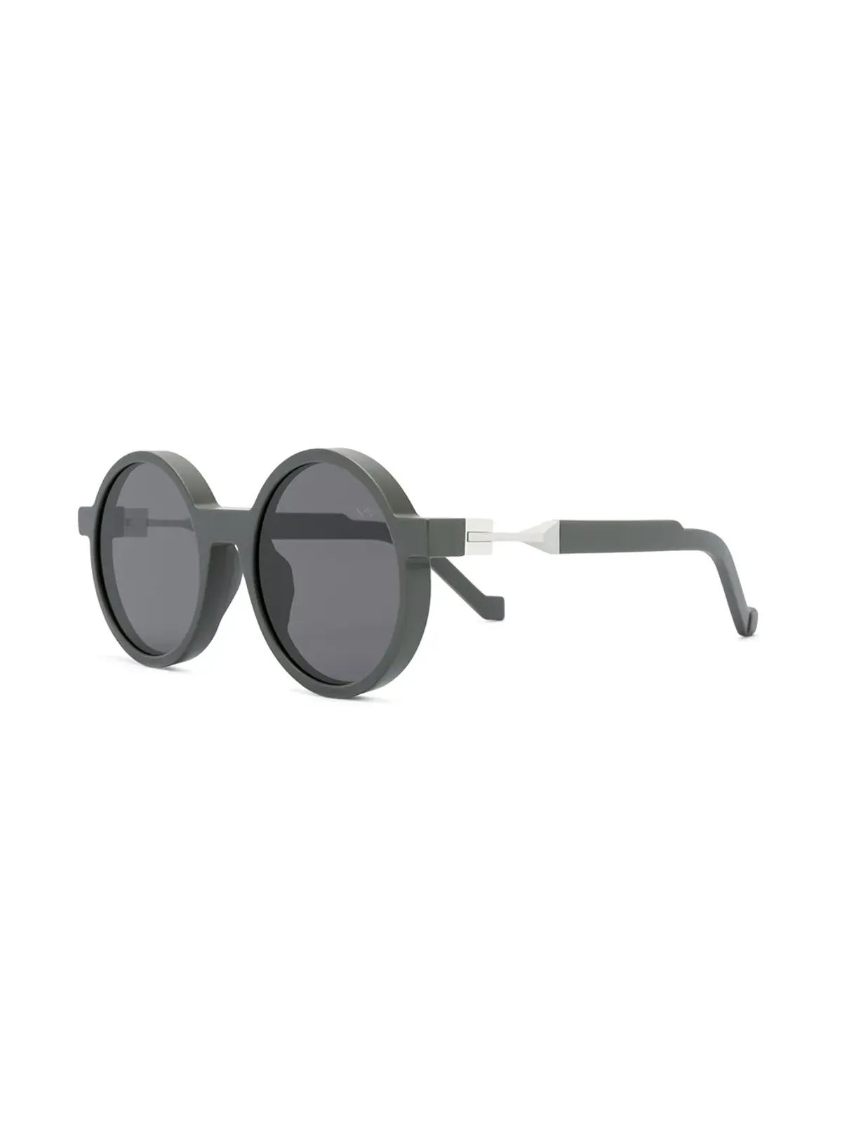 VAVA Eyewear オーバーサイズ丸型フレームサングラス - 画像2