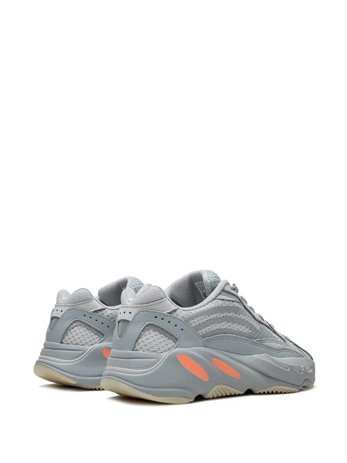 adidas Yeezy YEEZY Boost 700 V2 Inertia スニーカー - グレー - 画像3
