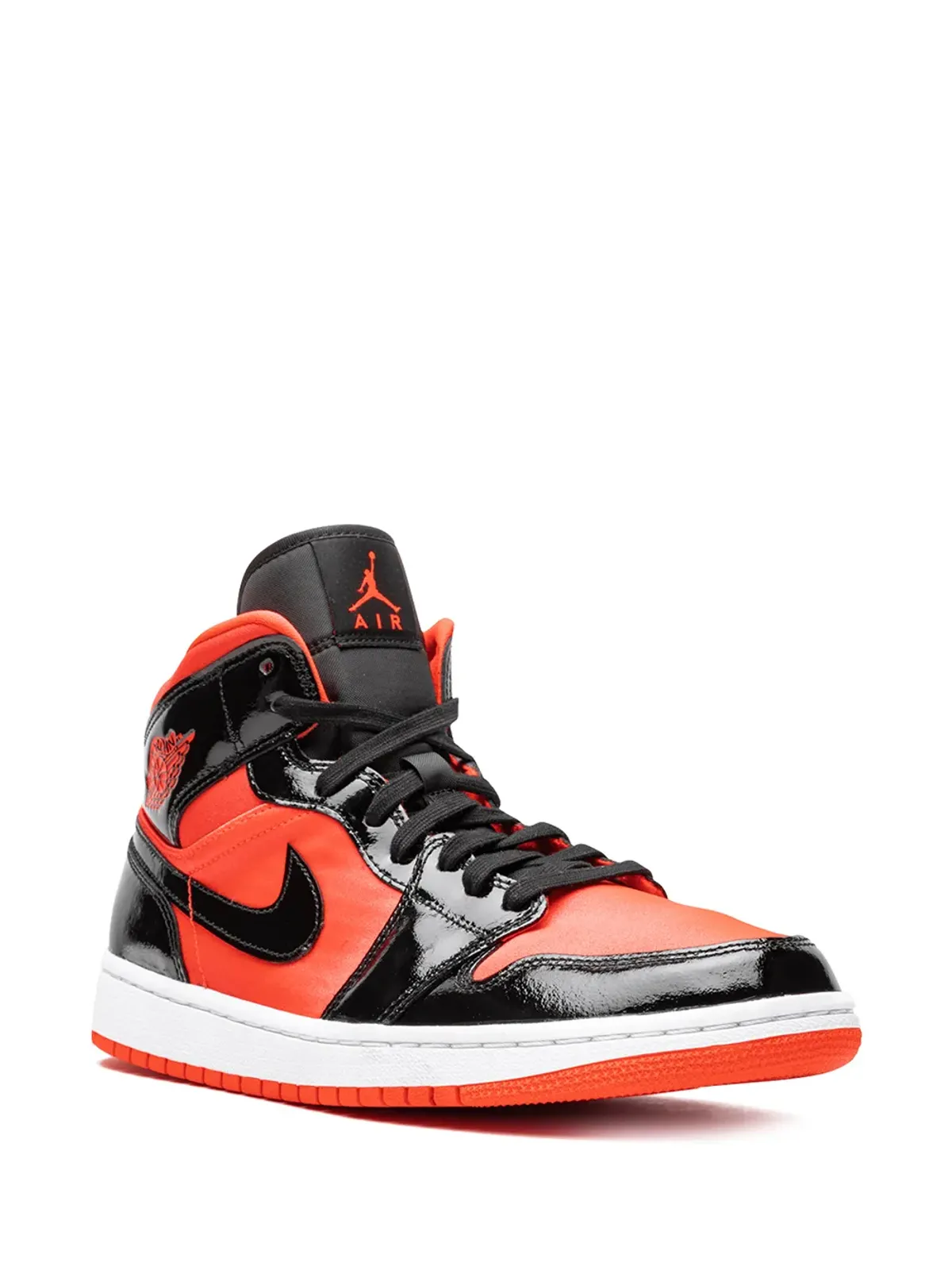 Jordan エアジョーダン 1 ミッド ホットパンチ スニーカー - 画像2