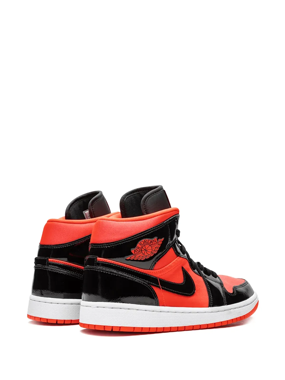 Jordan エアジョーダン 1 ミッド ホットパンチ スニーカー - 画像3