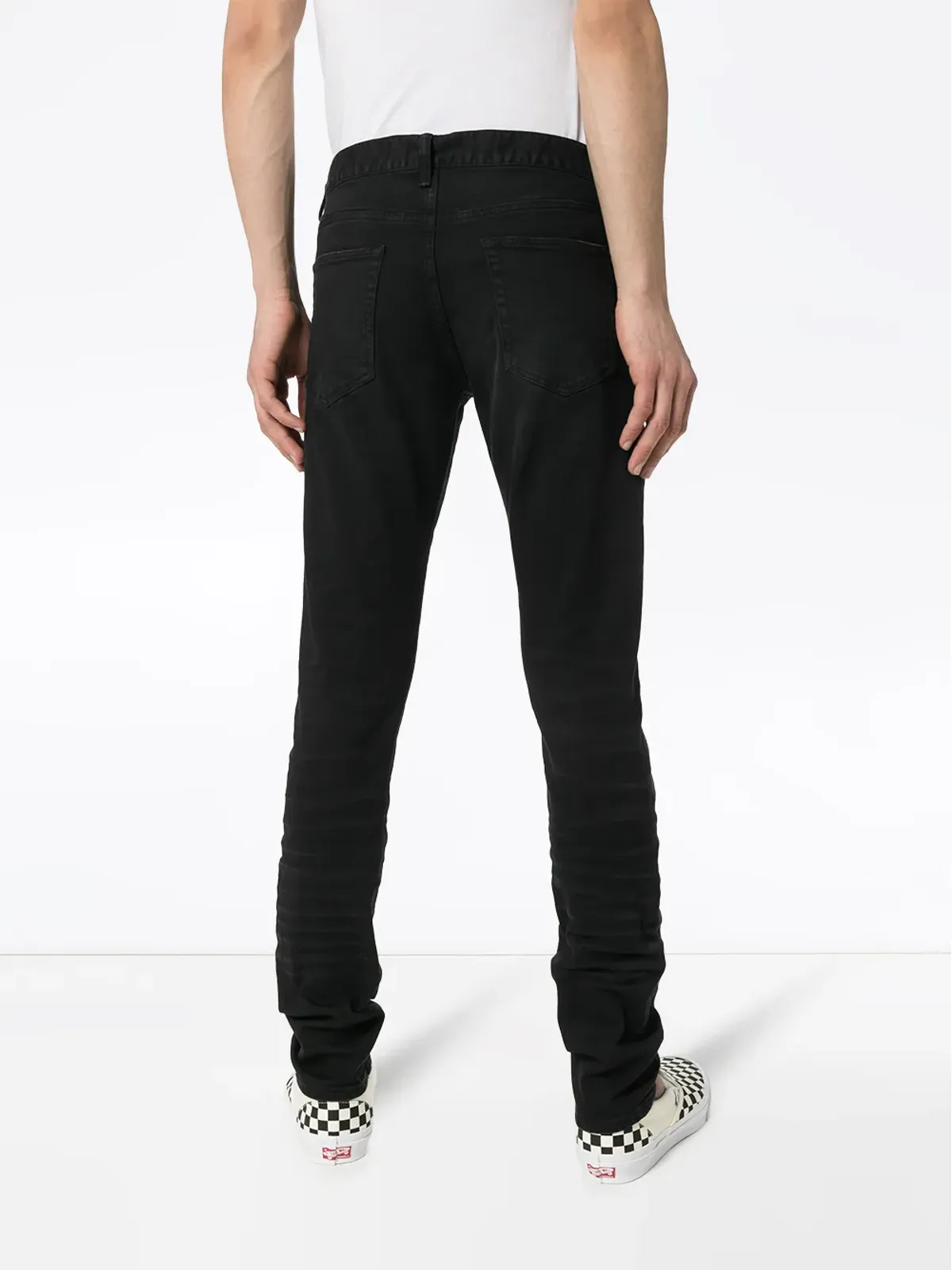 John Elliott ザ・キャスト2 スリムフィットジーンズ - 画像4