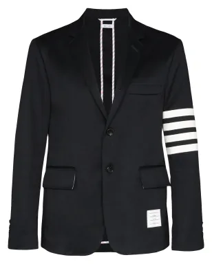 Thom Browne アンコンストラクテッド 4-Bar シングルブレスト ブレザー - サムネイル1