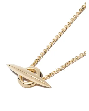 Shaun Leane Arc T-Bar ネックレス - サムネイル3
