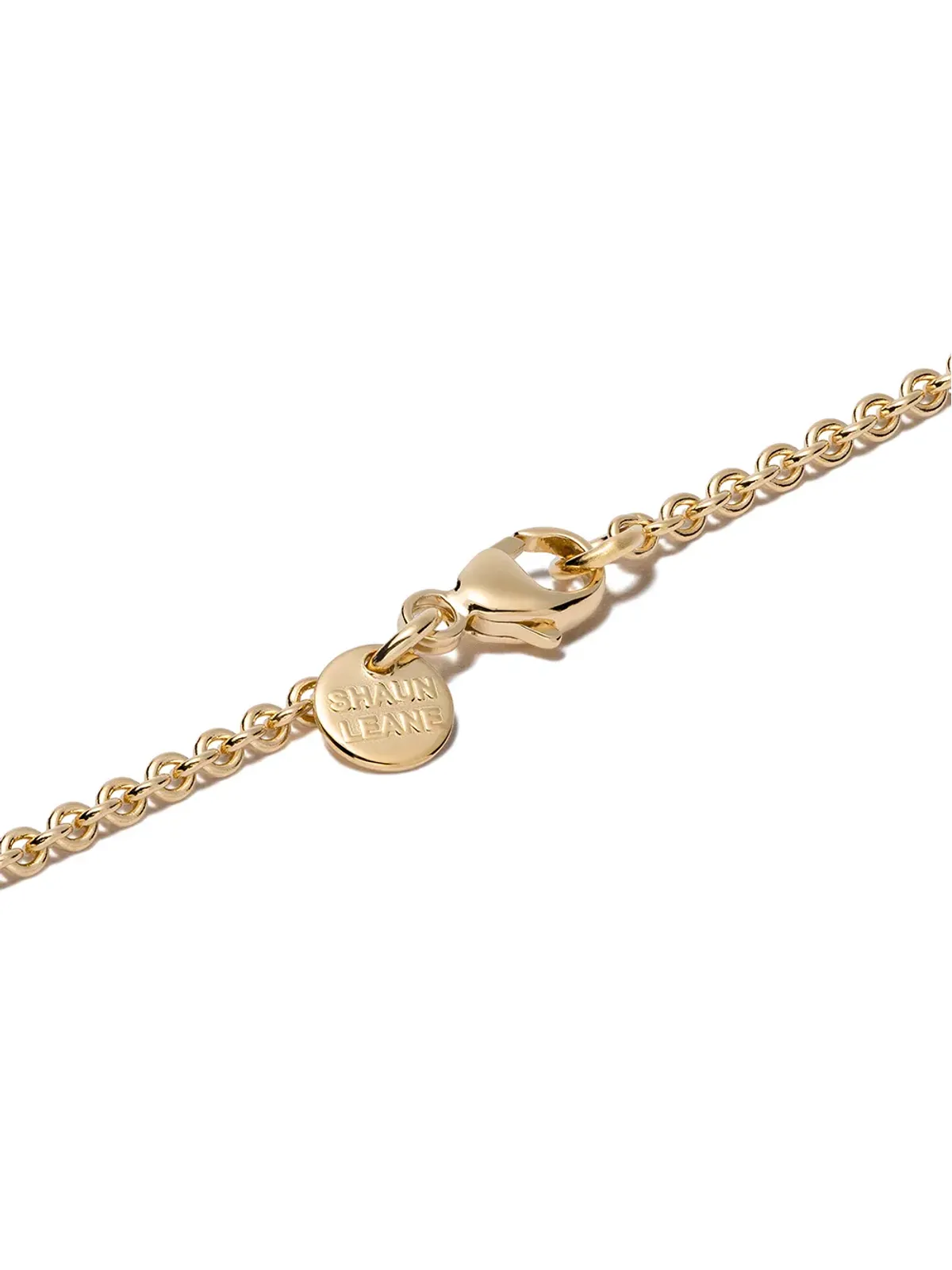 Shaun Leane Arc T-Bar ネックレス - 画像4