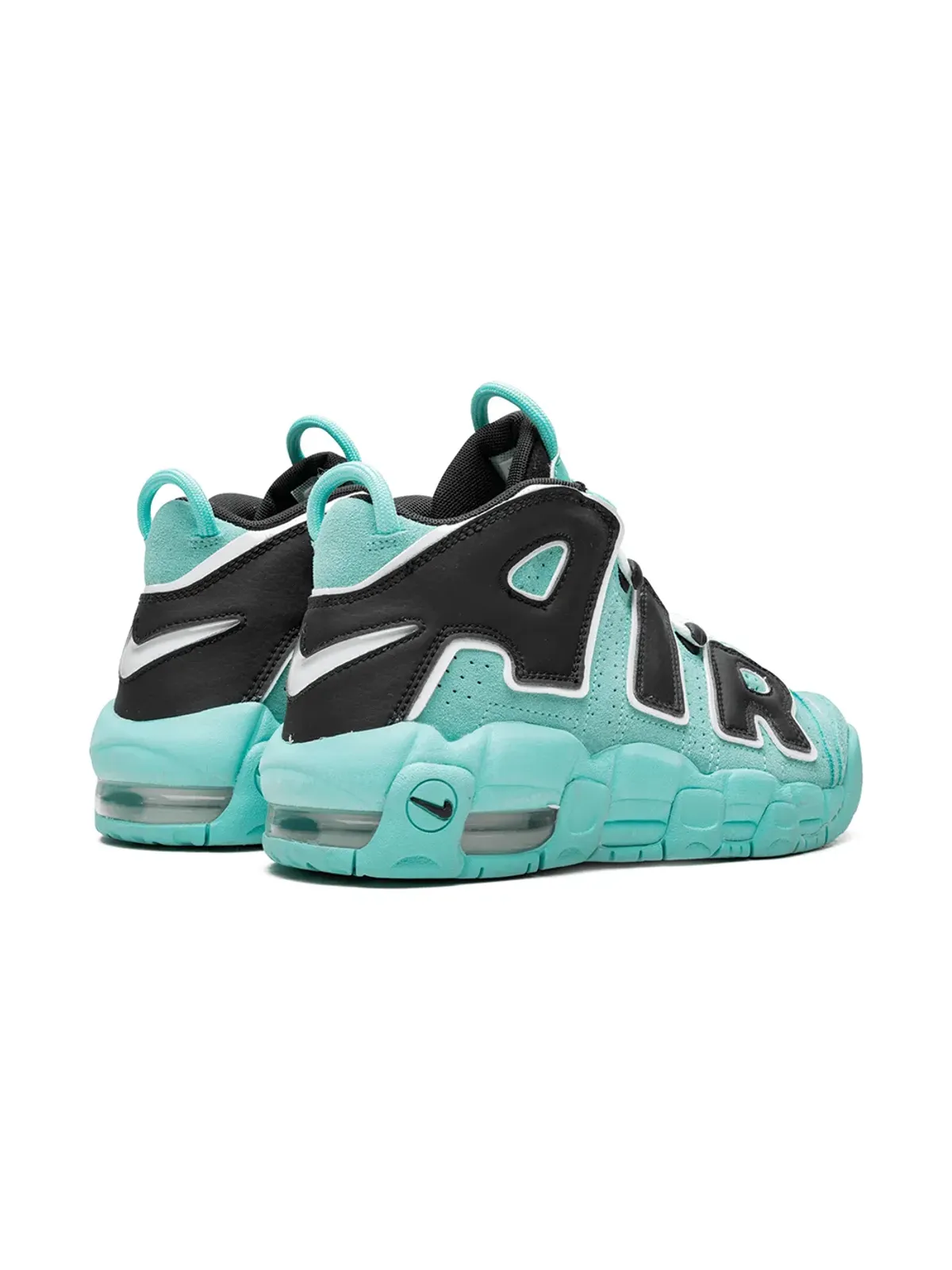 Nike Kids エア・モア・アップテンポ スニーカー - 画像3