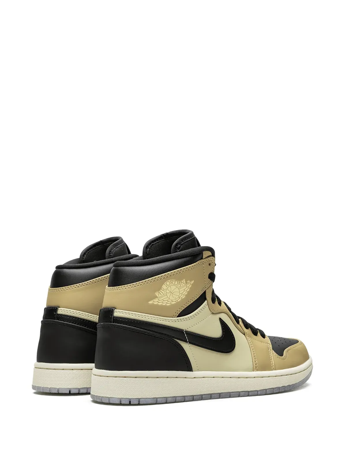 Jordan エア ジョーダン 1 レトロ ハイ PRE（マッシュルーム）スニーカー - 画像3