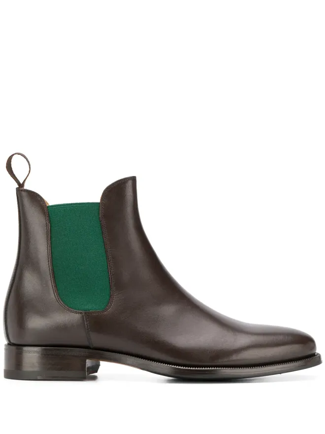 Scarosso Scarosso Giancarlo ブーツ - Brownの商品画像