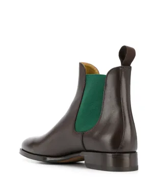 Scarosso Giancarlo ブーツ - Brown - サムネイル3
