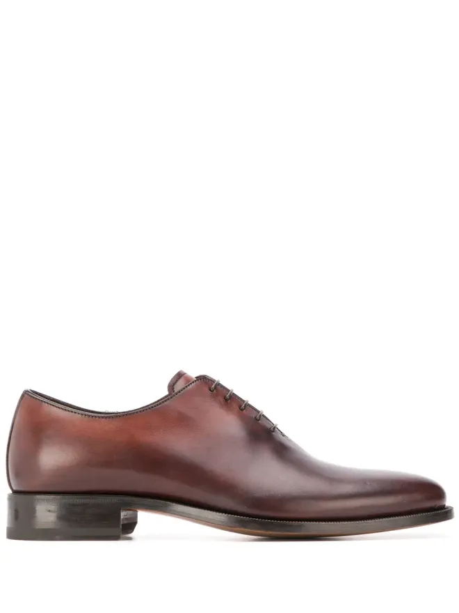 Scarosso Scarosso Gianluca レースアップ オックスフォードシューズの商品画像