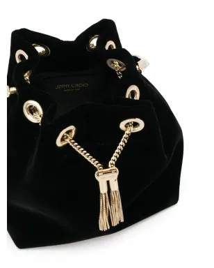 Jimmy Choo ボンボン バケットバッグ - サムネイル5