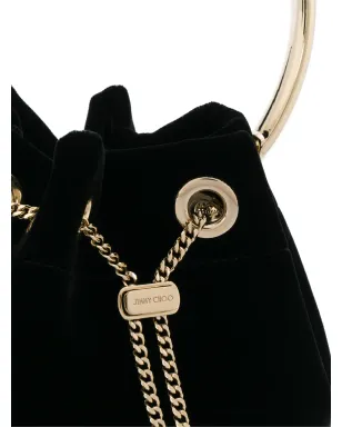 Jimmy Choo ボンボン バケットバッグ - サムネイル4