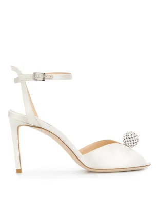 Jimmy Choo Sacora 85mm サンダル - サムネイル1