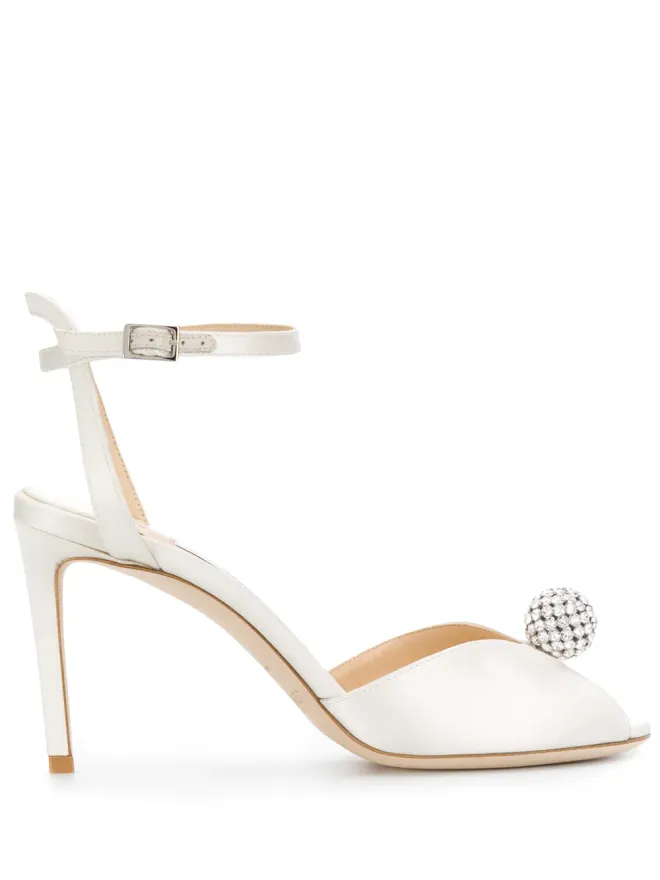 Jimmy Choo Jimmy Choo Sacora 85mm サンダルの商品画像
