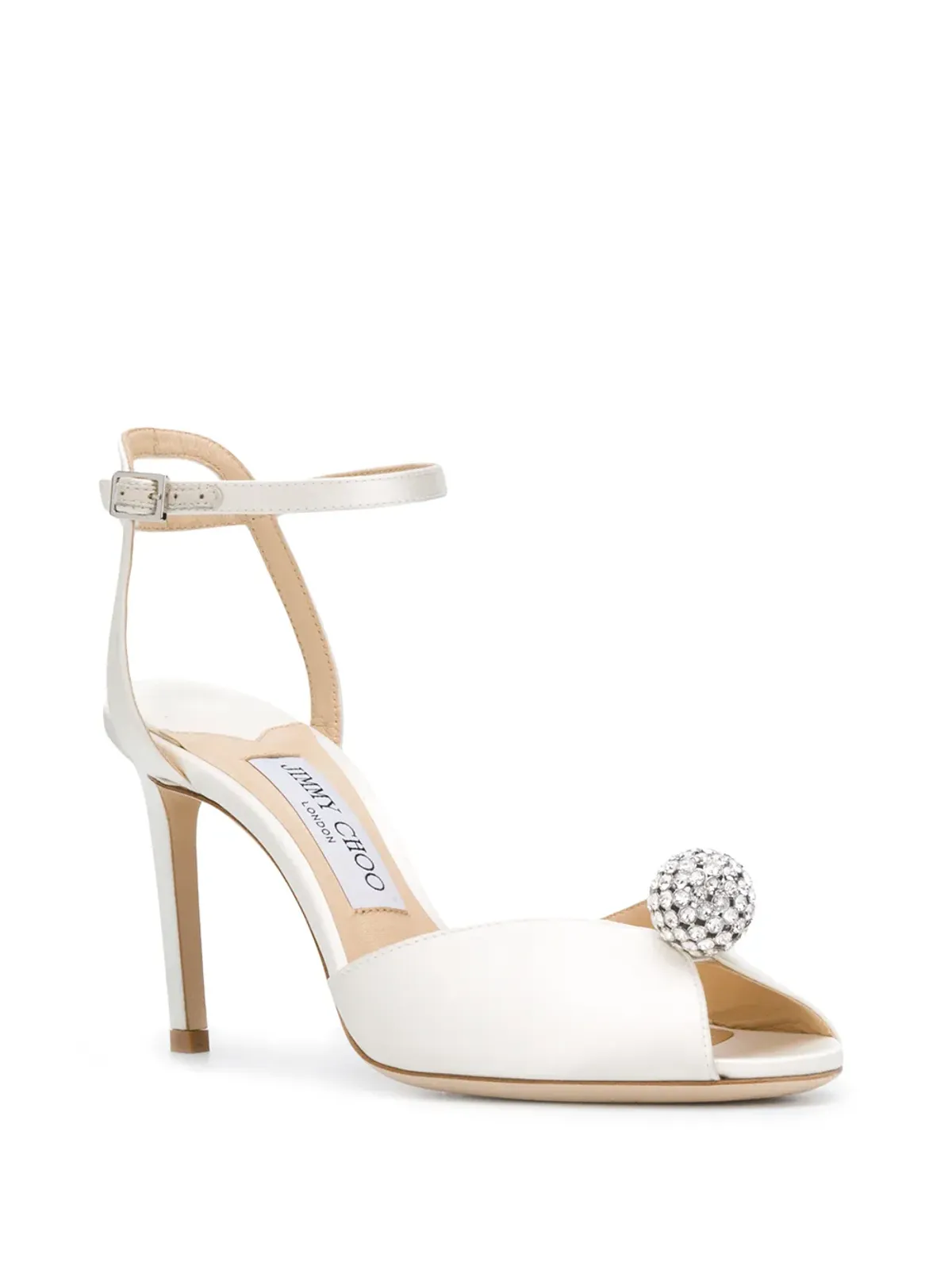 Jimmy Choo Sacora 85mm サンダル - 画像2