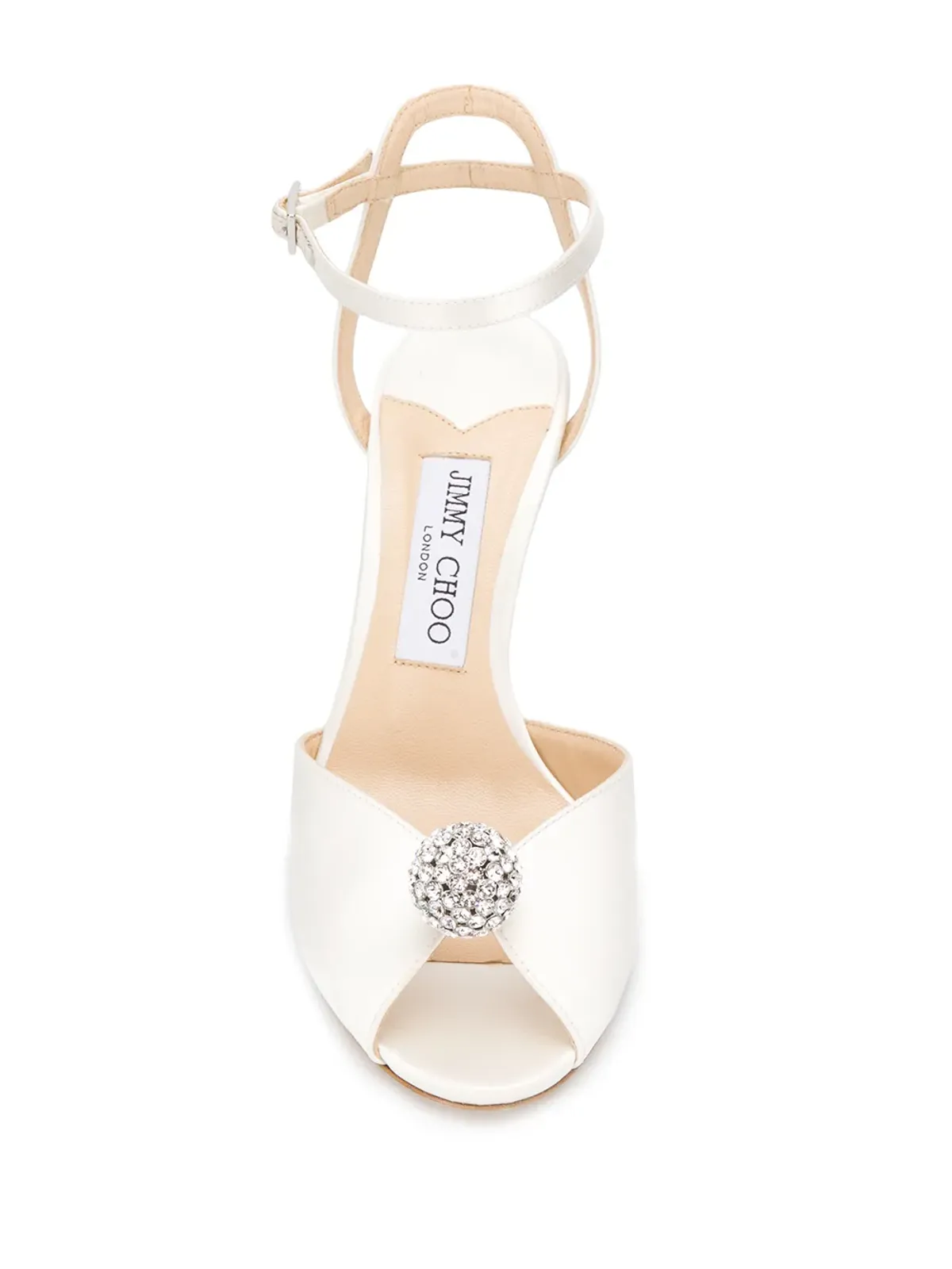 Jimmy Choo Sacora 85mm サンダル - 画像4