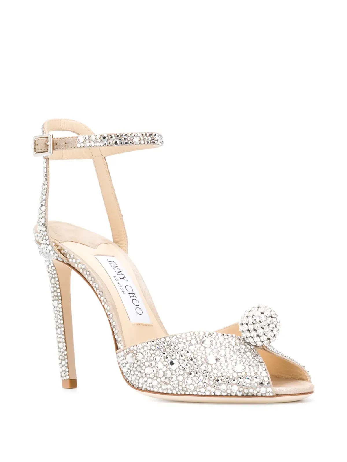 Jimmy Choo Sacora サンダル - 画像2