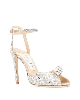 Jimmy Choo Sacora サンダル - サムネイル2