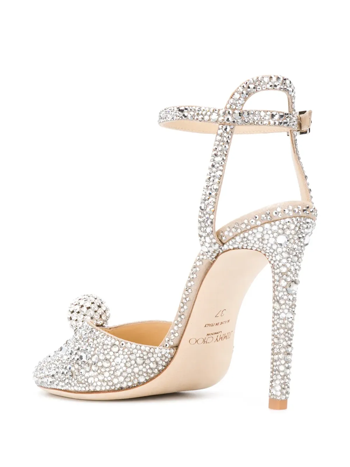 Jimmy Choo Sacora サンダル - 画像3