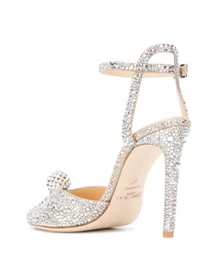 Jimmy Choo Sacora サンダル - サムネイル3