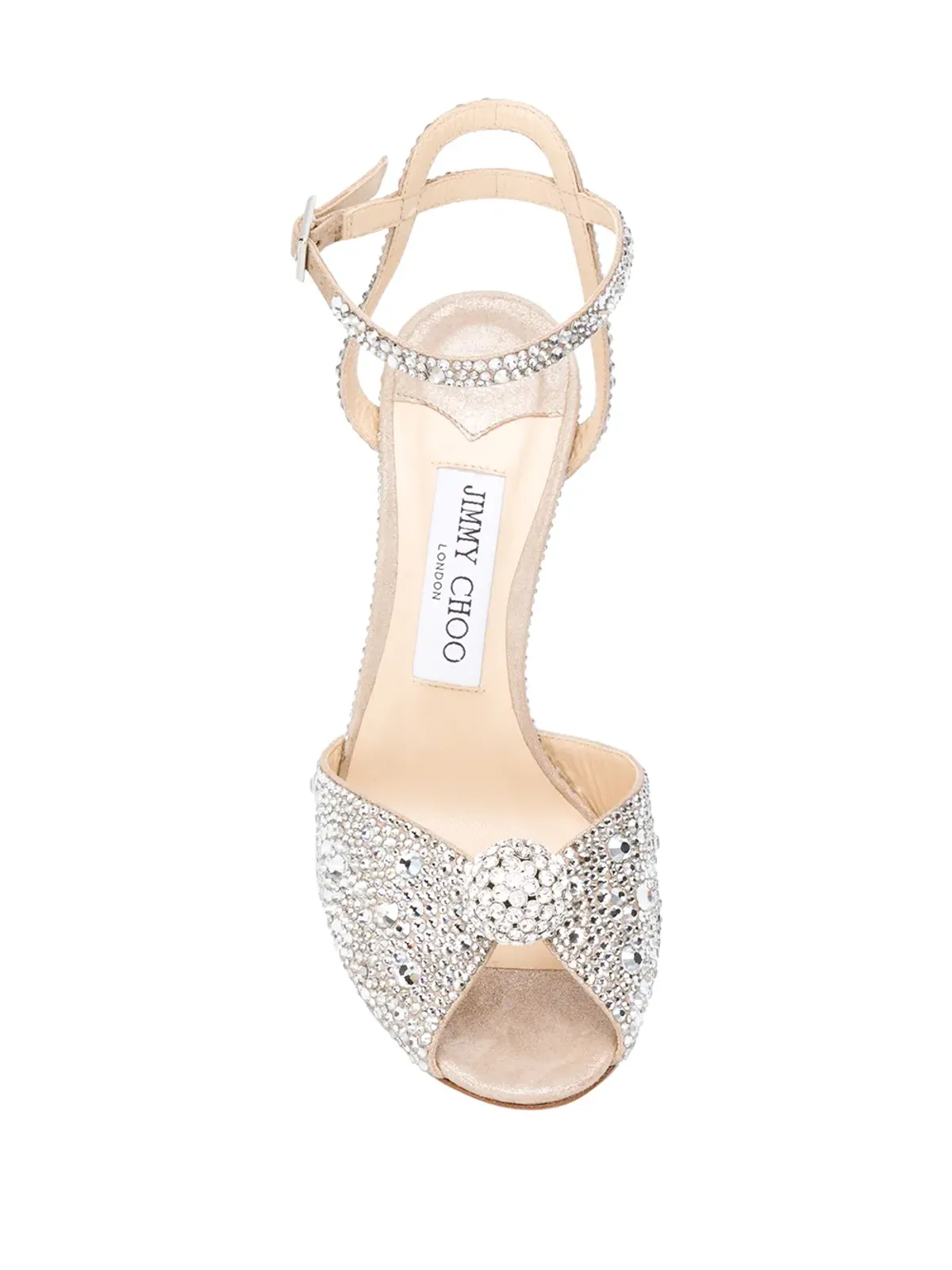 Jimmy Choo Sacora サンダル - 画像4