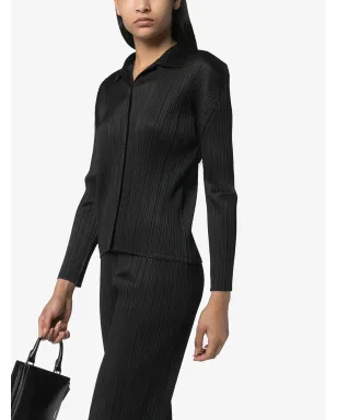 Pleats Please Issey Miyake プリーツシャツ - サムネイル2