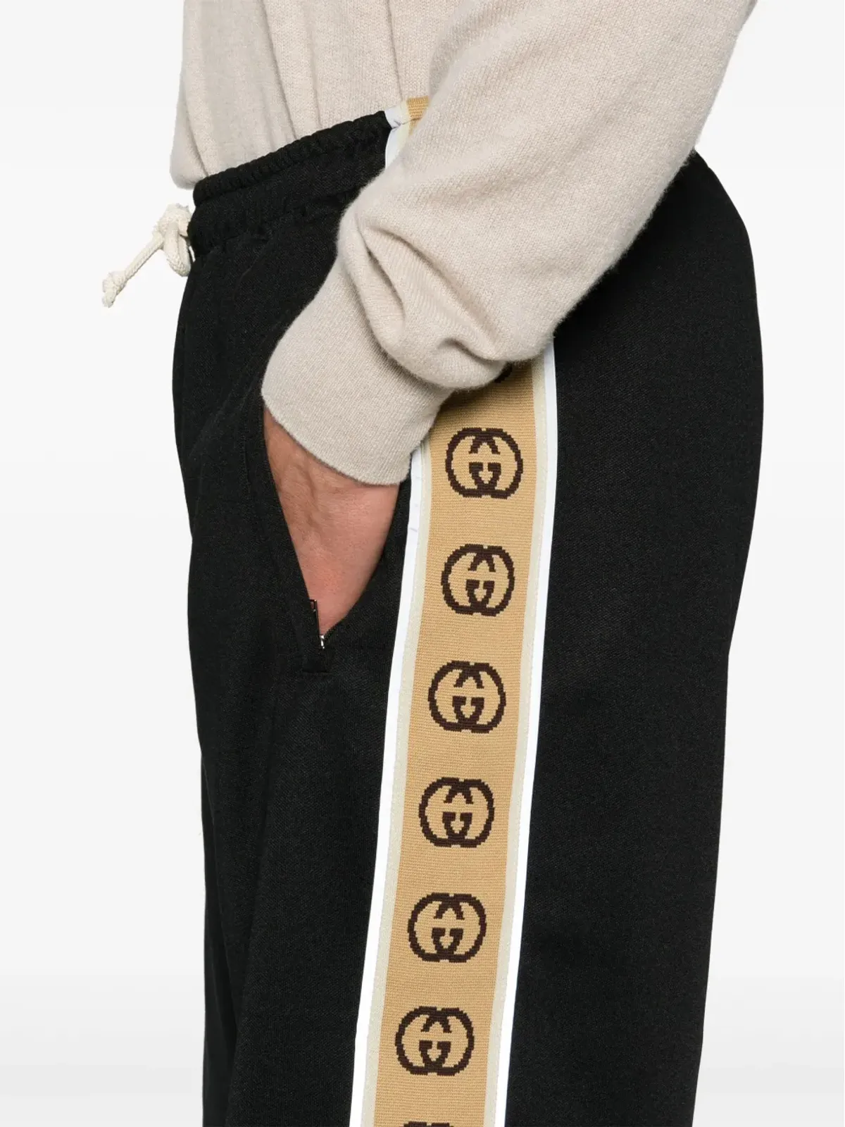 Gucci インターロッキングG ショーツ - 画像5